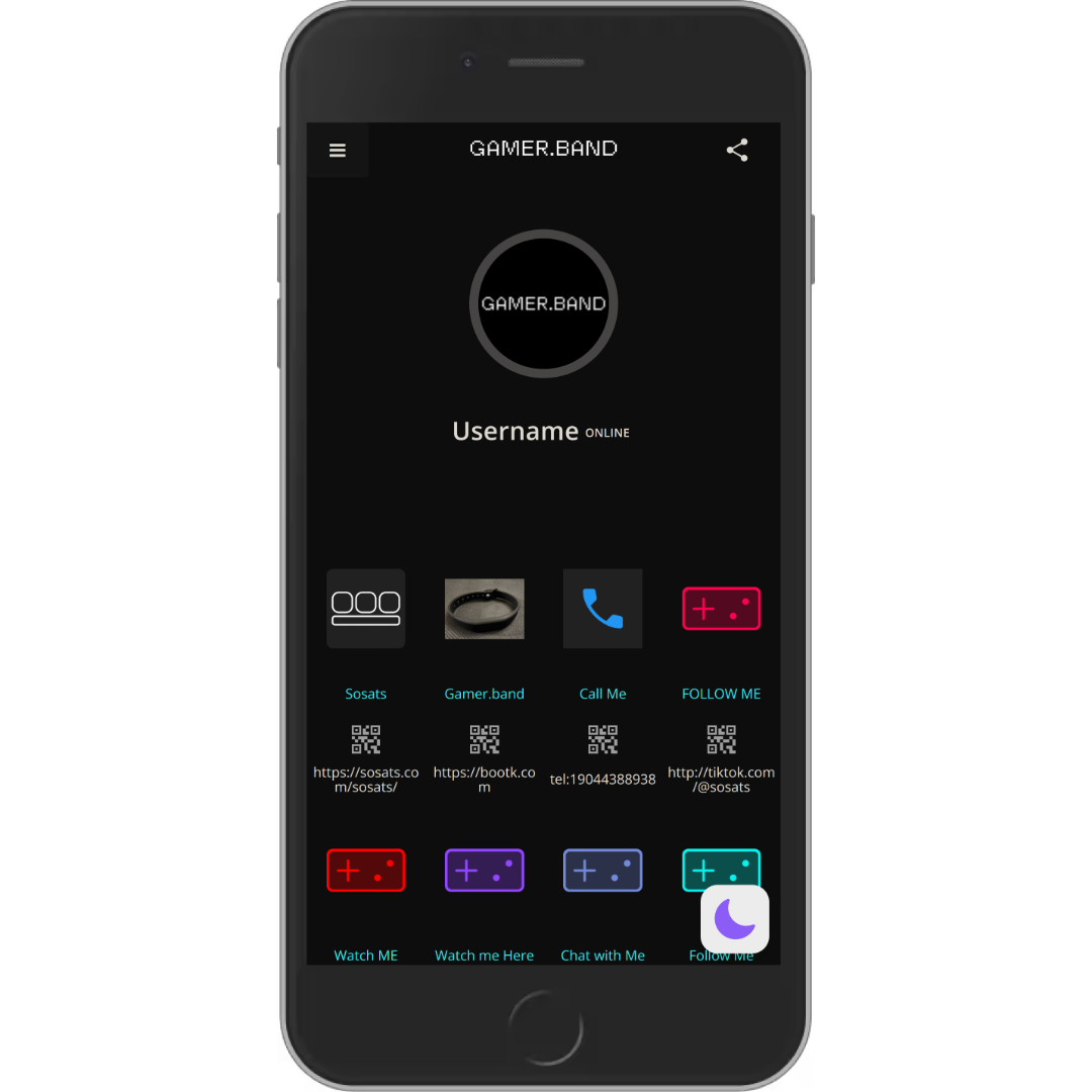 Third-Party Apps Icon